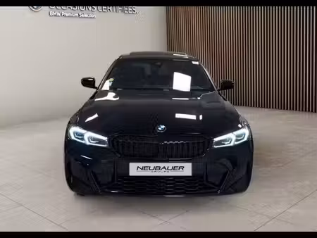 BMW Série 3 318d 2.0 150