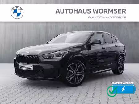 BMW X2 25e 1.5 220 xDrive