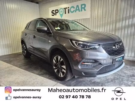 Opel Grandland 1.5 130 Ultimate