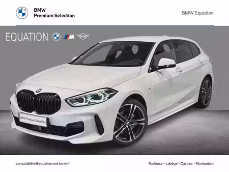 BMW Série 1 118d 2.0 150