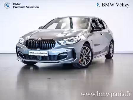 BMW Série 1 118i 1.5 136