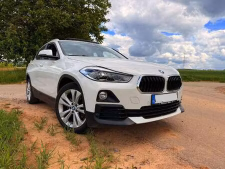BMW X2 20d 2.0 190 Edition Avantage xDrive