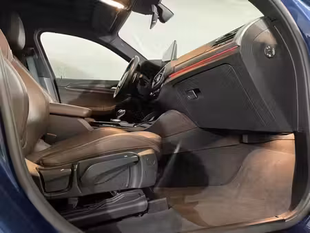 BMW X4 20d 2.0 190 xDrive