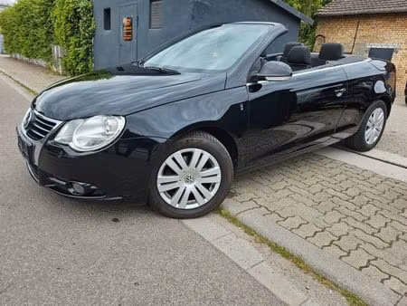 Volkswagen EOS 2.0 FSI 150