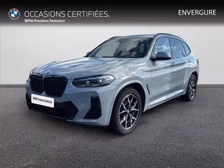 BMW X3 30e 2.0 xDrive