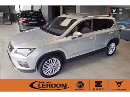 Seat Ateca 2.0 TSI 190 4x4