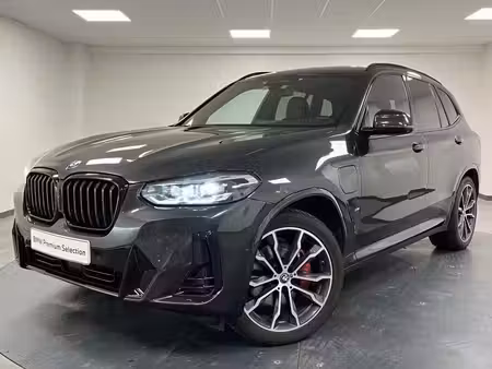 BMW X3 30e 2.0 xDrive