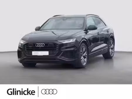 Audi Q8 60 TFSI E V6 3.0 462 S line quattro