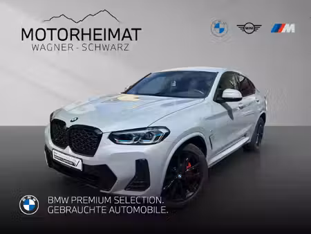 BMW X4 20d 2.0 190 xDrive
