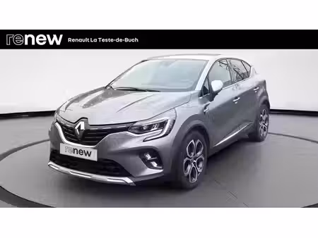 Renault Captur E-Tech 1.6 160