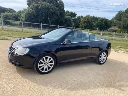 Volkswagen EOS 2.0 TDI 140