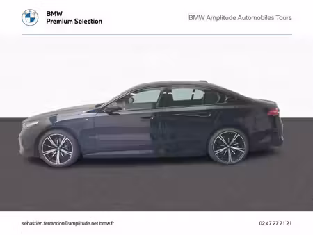 BMW I5 40 340 eDrive