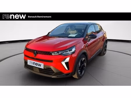 Renault Captur E-Tech 1.6 145
