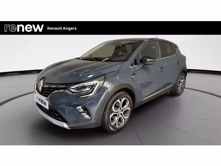 Renault Captur 1.0 TCe 91