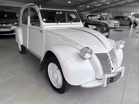 Citroën 2CV Fourgonnette