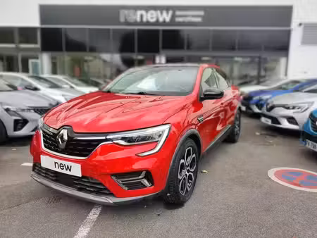Renault Arkana E-Tech 1.6 145 Intens