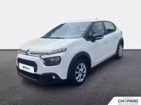 Citroën C3 1.5 HDi 100