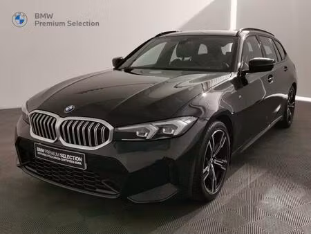 BMW Série 3 318d 2.0 150