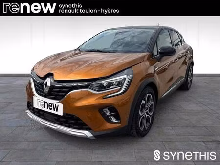 Renault Captur E-Tech 1.6 145
