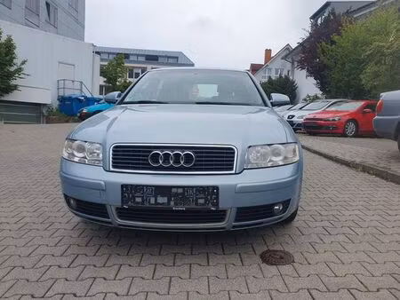 Audi A4 1.8 FSI 150