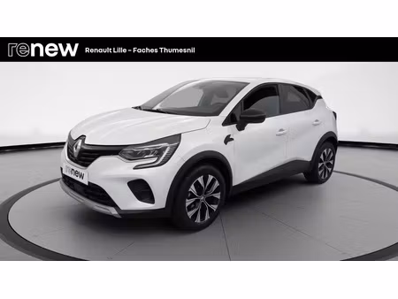 Renault Captur E-Tech 1.6 145 Evolution