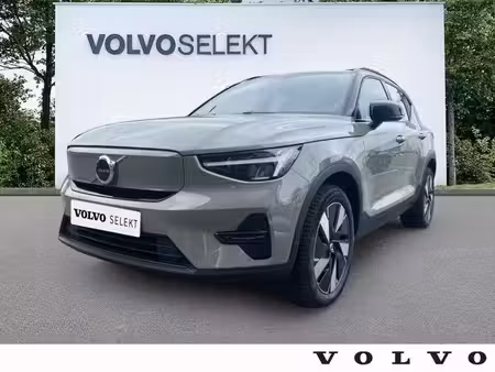 Volvo EX40 