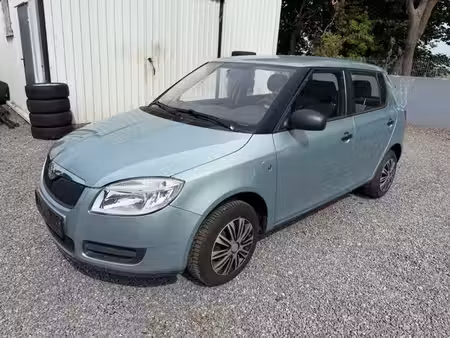 Škoda Fabia 1.2 60 Peps