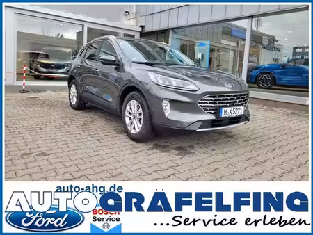 Ford Kuga 2.0 TDCi 120 Titanium