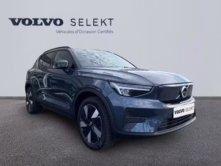 Volvo EX40 