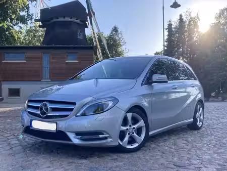 Mercedes-Benz Classe B B 180