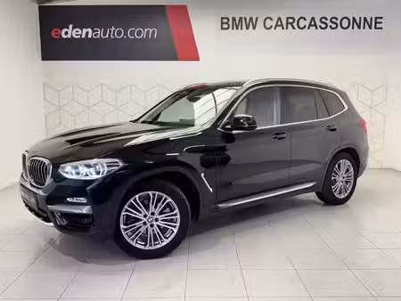 BMW X3 20d 2.0 190 Luxury xDrive