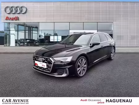 Audi A6 45 TFSI 2.0 TFSI 265 S line quattro