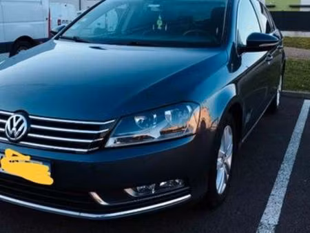 Volkswagen Passat 1.6 TDI 105