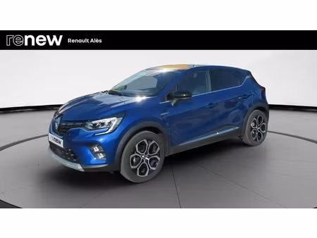 Renault Captur 1.0 TCe 91