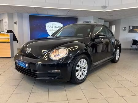 Volkswagen Beetle 1.4 TSI 160