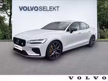 Volvo S60 T8 2.0 405 4x4