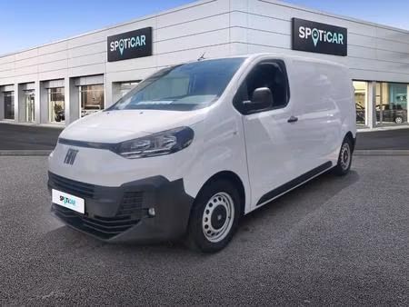 Fiat Scudo 2.2 150
