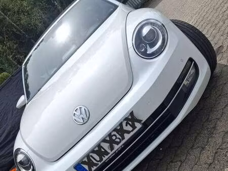 Volkswagen Beetle 1.2 TSI 105 Cup