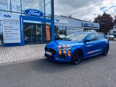 Ford Focus 1.0 155 ST Line X