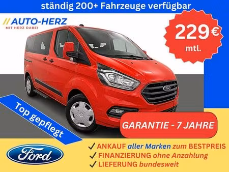 Ford Transit 2.0 105 Trend