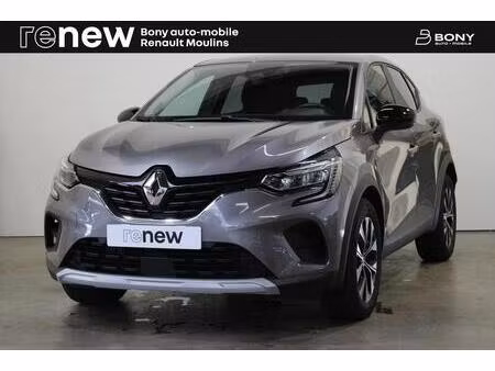 Renault Captur 1.0 TCe 91