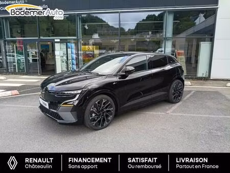 Renault Mégane E-Tech 220 Esprit Alpine