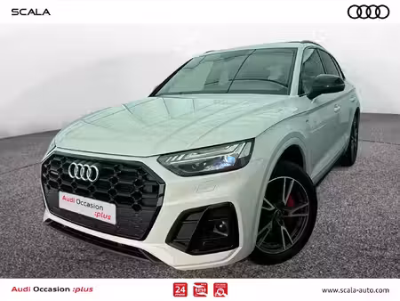 Audi Q5 45 TFSI 2.0 265 S line quattro