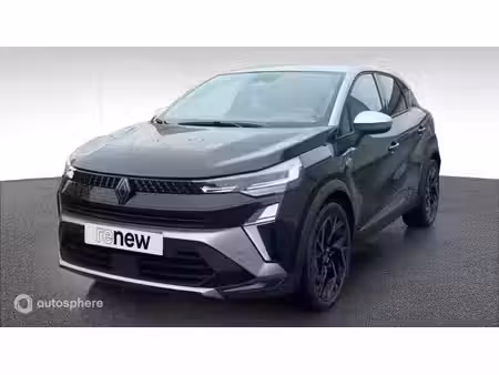 Renault Captur E-Tech 160 Esprit Alpine