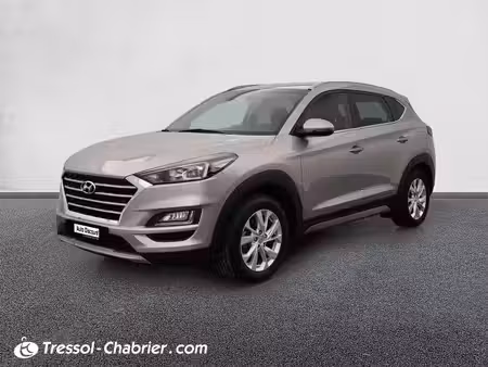 Hyundai Tucson 1.6 CRDi 115 Creative