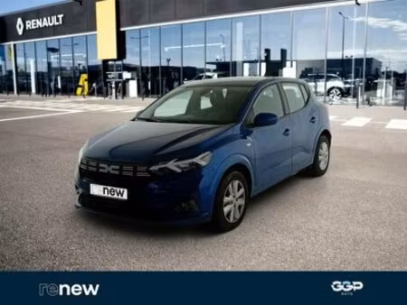Dacia Sandero 1.0 TCe 90 Expression