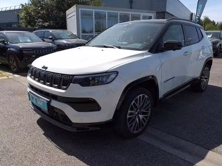 Jeep Compass 1.5 130 Summit