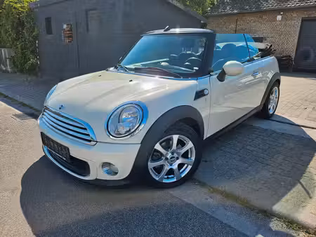 Mini Cabrio One 1.6 98
