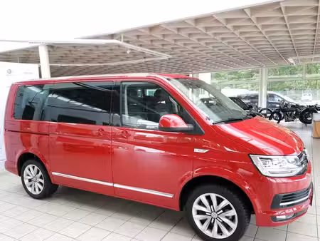 Volkswagen Transporter T6 2.0 TDI 150