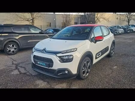 Citroën C3 1.2 PureTech 83 Feel Pack